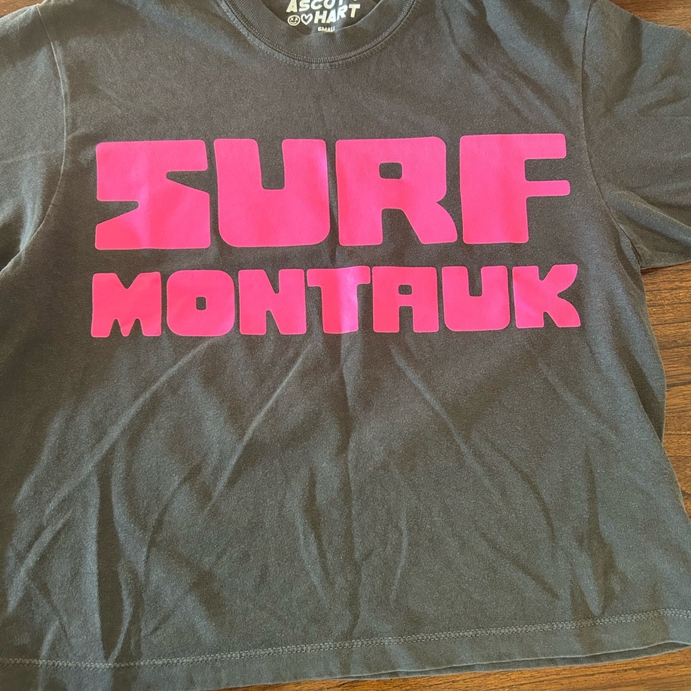 Surf Montauk T-Shirt